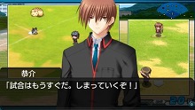 画像ギャラリー No.004のサムネイル画像 / プロトタイプ，恋愛アドベンチャー「リトルバスターズ！Converted Edition」をPSP向けに2010年内にリリース