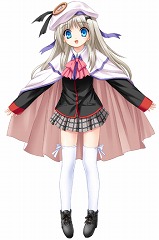画像ギャラリー No.011のサムネイル画像 / プロトタイプ，恋愛アドベンチャー「リトルバスターズ！Converted Edition」をPSP向けに2010年内にリリース