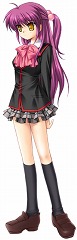 画像ギャラリー No.015のサムネイル画像 / プロトタイプ，恋愛アドベンチャー「リトルバスターズ！Converted Edition」をPSP向けに2010年内にリリース