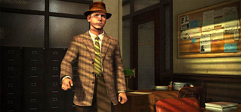 画像ギャラリー No.007のサムネイル画像 / 「L.A. Noire」がついに解禁。Rockstar Gamesの秘密プロジェクトの最新画像を掲載