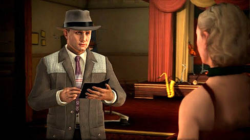 画像ギャラリー No.008のサムネイル画像 / 「L.A. Noire」がついに解禁。Rockstar Gamesの秘密プロジェクトの最新画像を掲載