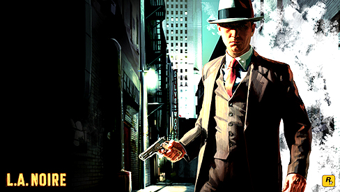 画像ギャラリー No.002のサムネイル画像 / 「L.A. Noire」の公式ムービー第2弾公開。2011年5月17日の北米発売日も明らかに。闇にうごめく犯罪者をあぶり出せ