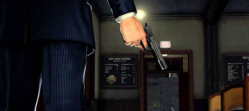 画像ギャラリー No.005のサムネイル画像 / 「L.A. Noire」の公式ムービー第2弾公開。2011年5月17日の北米発売日も明らかに。闇にうごめく犯罪者をあぶり出せ
