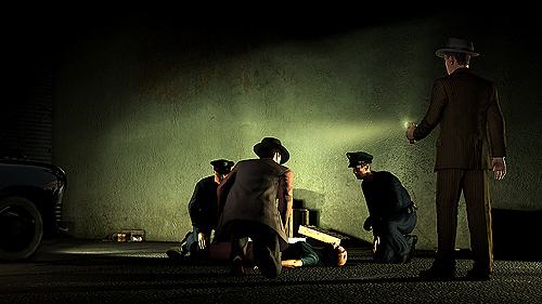 画像ギャラリー No.004のサムネイル画像 / 「L.A. Noire」の最新スクリーンショットが公開に。事件の解決に不可欠となる“証拠のブツ”を細かく表現したグラフィックスなどをチェック