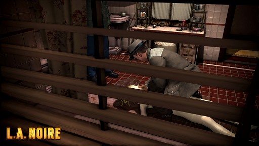 画像ギャラリー No.001のサムネイル画像 / Rockstar Gamesが手がける新作「L.A.Noire」の公式サイトがリニューアル。開発者が投稿したゲーム制作の裏話記事へのリンクもあり