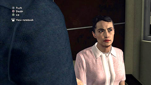 画像ギャラリー No.003のサムネイル画像 / 「L.A. Noire」の新たなムービー公開。ヒヨッ子警官からエース級の刑事へ成長していくプレイの様子を細かく紹介
