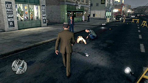 画像ギャラリー No.004のサムネイル画像 / 「L.A. Noire」の新たなムービー公開。ヒヨッ子警官からエース級の刑事へ成長していくプレイの様子を細かく紹介