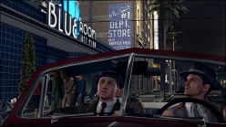 画像ギャラリー No.006のサムネイル画像 / 「L.A.ノワール」,1940年代後半におけるアメリカ上流階級の暮らしぶりがうかがえるスクリーンショット公開