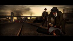 画像ギャラリー No.006のサムネイル画像 / アクションアドベンチャー「L.A.ノワール」は7月7日に発売。初回特典で手に入る追加シナリオを紹介する最新ムービーを4GamerにUp