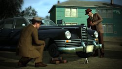 画像ギャラリー No.007のサムネイル画像 / アクションアドベンチャー「L.A.ノワール」は7月7日に発売。初回特典で手に入る追加シナリオを紹介する最新ムービーを4GamerにUp