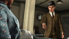 画像ギャラリー No.007のサムネイル画像 / 尋問相手の表情から真偽を見抜け。刑事の勘が冴え渡るアクションアドベンチャー「L.A.ノワール」を実機で確認してきた