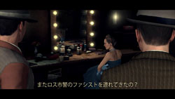 画像ギャラリー No.006のサムネイル画像 / すべてゲーム内のシーンで構成された「L.A.ノワール」の最新プロモーションムービーを4GamerにUp
