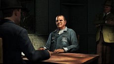 画像ギャラリー No.006のサムネイル画像 / プレイの様子をナレーション付きで解説。ロックスター・ゲームス，「L.A.ノワール」の最新ゲームプレイムービー「捜査と尋問」を公開