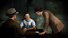 画像ギャラリー No.008のサムネイル画像 / プレイの様子をナレーション付きで解説。ロックスター・ゲームス，「L.A.ノワール」の最新ゲームプレイムービー「捜査と尋問」を公開