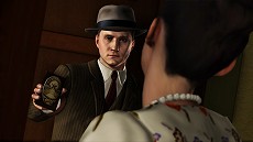 画像ギャラリー No.009のサムネイル画像 / プレイの様子をナレーション付きで解説。ロックスター・ゲームス，「L.A.ノワール」の最新ゲームプレイムービー「捜査と尋問」を公開