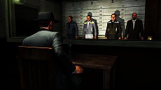 画像ギャラリー No.012のサムネイル画像 / プレイの様子をナレーション付きで解説。ロックスター・ゲームス，「L.A.ノワール」の最新ゲームプレイムービー「捜査と尋問」を公開
