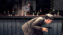 画像ギャラリー No.004のサムネイル画像 / 「L.A.ノワール」の最新ゲーム情報公開。実在の「赤い口紅」殺人事件をモチーフにした謎に挑む，ロサンゼルス市警の男達