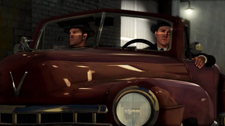 画像ギャラリー No.006のサムネイル画像 / 「L.A.ノワール」,最新ムービー「風紀犯罪課」を4Gamerに掲載。ロサンゼルスの裏社会で数々の犯罪に立ち向かえ