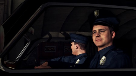 画像ギャラリー No.006のサムネイル画像 / 「L.A.ノワール」，ロス市警の5つの部署に関する情報が5日連続で公開に＆第1回はパトロール課の紹介。警察官としてのスキルを磨こう