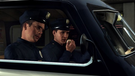 画像ギャラリー No.007のサムネイル画像 / 「L.A.ノワール」,ロス市警の5つの部署に関する情報が5日連続で公開に&第1回はパトロール課の紹介。警察官としてのスキルを磨こう
