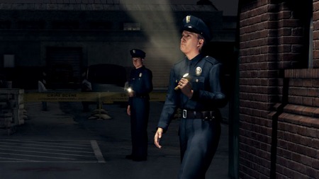 画像ギャラリー No.009のサムネイル画像 / 「L.A.ノワール」,ロス市警の5つの部署に関する情報が5日連続で公開に&第1回はパトロール課の紹介。警察官としてのスキルを磨こう