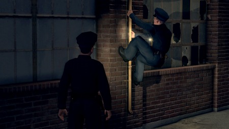 画像ギャラリー No.010のサムネイル画像 / 「L.A.ノワール」,ロス市警の5つの部署に関する情報が5日連続で公開に&第1回はパトロール課の紹介。警察官としてのスキルを磨こう