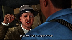 画像ギャラリー No.003のサムネイル画像 / 刑事が辿る道はひとつじゃない。「L.A.ノワール」で描かれる事件「天国で結ばれた夫婦」の先行プレイレポートを掲載