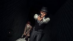 画像ギャラリー No.003のサムネイル画像 / L.A.の闇へと足を踏み出せ。「L.A.ノワール」本日発売，初回特典は追加シナリオのダウンロードコード
