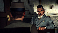 画像ギャラリー No.004のサムネイル画像 / 「L.A.ノワール」,DLC「『裸の町』風紀犯罪課担当事件」などが本日配信開始。複数のDLCをまとめて入手できるロックスター・パスのムービーが公開に