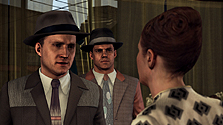 画像ギャラリー No.006のサムネイル画像 / 「L.A.ノワール」,DLC「『裸の町』風紀犯罪課担当事件」などが本日配信開始。複数のDLCをまとめて入手できるロックスター・パスのムービーが公開に
