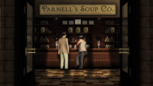 画像ギャラリー No.001のサムネイル画像 / 「L.A.ノワール」の新DLC「リーファー・マッドネス」が8月18日に配信。1936年に公開された同名のカルト映画が題材に