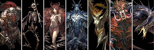 画像ギャラリー No.018のサムネイル画像 / キャラクター性とストーリー性に重きの置かれたダンジョンRPGの実力は？　Xbox 360「円卓の生徒」レビュー