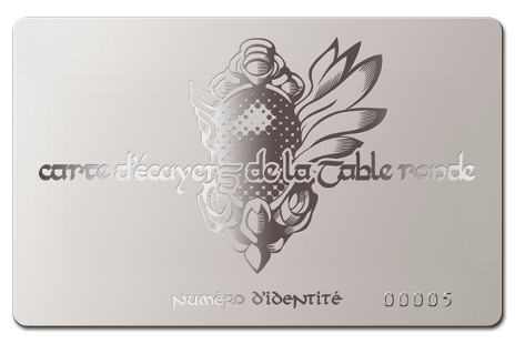 画像ギャラリー No.003のサムネイル画像 / 「円卓の生徒 -Students of Round- DRPG SELECTION」が2月23日に発売。「円卓の生徒証 プレゼントキャンペーン」の実施も決定