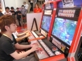 稼働へ向けて歩み始めたAC版「スーパーストリートファイターIV」。“プラサカプコン 吉祥寺店”でのロケテストが本日開始