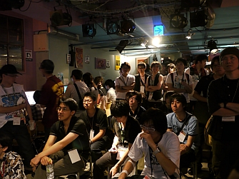 画像ギャラリー No.010のサムネイル画像 / 「スパIV」最強は誰だ。オールナイトの格ゲーイベント「GODSGARDEN #2.5」フォトレポート。そして2011年，舞台は「Evo Japan」へ
