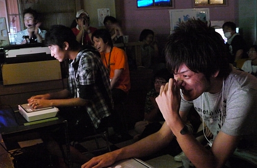 画像ギャラリー No.019のサムネイル画像 / 「スパIV」最強は誰だ。オールナイトの格ゲーイベント「GODSGARDEN #2.5」フォトレポート。そして2011年，舞台は「Evo Japan」へ