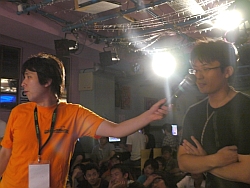 画像ギャラリー No.021のサムネイル画像 / 「スパIV」最強は誰だ。オールナイトの格ゲーイベント「GODSGARDEN #2.5」フォトレポート。そして2011年，舞台は「Evo Japan」へ
