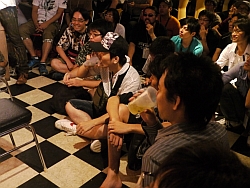 画像ギャラリー No.023のサムネイル画像 / 「スパIV」最強は誰だ。オールナイトの格ゲーイベント「GODSGARDEN #2.5」フォトレポート。そして2011年，舞台は「Evo Japan」へ