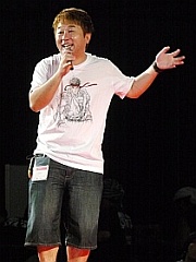 画像ギャラリー No.002のサムネイル画像 / [TGS 2010]新キャラ“ユン”と“ヤン”参戦！　AC「スーパーストリートファイターIV」，カプコン小野Pが登壇した「闘劇'10」ステージイベント