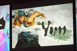 画像ギャラリー No.005のサムネイル画像 / [TGS 2010]新キャラ“ユン”と“ヤン”参戦！　AC「スーパーストリートファイターIV」，カプコン小野Pが登壇した「闘劇'10」ステージイベント