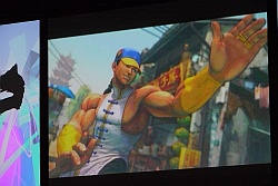 画像ギャラリー No.006のサムネイル画像 / [TGS 2010]新キャラ“ユン”と“ヤン”参戦！　AC「スーパーストリートファイターIV」，カプコン小野Pが登壇した「闘劇'10」ステージイベント