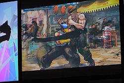 画像ギャラリー No.007のサムネイル画像 / [TGS 2010]新キャラ“ユン”と“ヤン”参戦！　AC「スーパーストリートファイターIV」，カプコン小野Pが登壇した「闘劇'10」ステージイベント