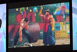 画像ギャラリー No.011のサムネイル画像 / [TGS 2010]新キャラ“ユン”と“ヤン”参戦！　AC「スーパーストリートファイターIV」，カプコン小野Pが登壇した「闘劇'10」ステージイベント