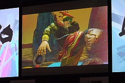 画像ギャラリー No.016のサムネイル画像 / [TGS 2010]新キャラ“ユン”と“ヤン”参戦！　AC「スーパーストリートファイターIV」，カプコン小野Pが登壇した「闘劇'10」ステージイベント