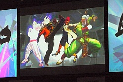 画像ギャラリー No.017のサムネイル画像 / [TGS 2010]新キャラ“ユン”と“ヤン”参戦！　AC「スーパーストリートファイターIV」，カプコン小野Pが登壇した「闘劇'10」ステージイベント