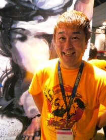 画像ギャラリー No.001のサムネイル画像 / [TGS 2010]小野P，なんでユン・ヤンを選んだんですか？――PVも解禁の「スーパーストリートファイターIV アーケードエディション」，プロデューサーに直撃インタビュー