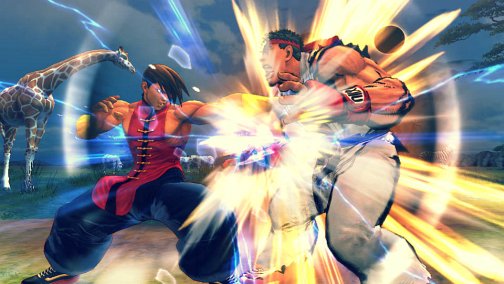 画像ギャラリー No.022のサムネイル画像 / “GODSGARDEN×4Gamer”第1弾。「スーパーストリートファイターIV アーケードエディション」稼働記念,ファーストインプレッション座談会