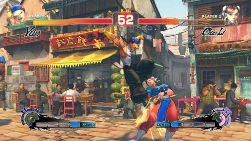 画像ギャラリー No.024のサムネイル画像 / “GODSGARDEN×4Gamer”第1弾。「スーパーストリートファイターIV アーケードエディション」稼働記念,ファーストインプレッション座談会