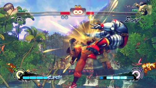 画像ギャラリー No.038のサムネイル画像 / “GODSGARDEN×4Gamer”第1弾。「スーパーストリートファイターIV アーケードエディション」稼働記念,ファーストインプレッション座談会