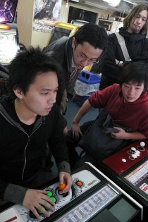 画像ギャラリー No.042のサムネイル画像 / “GODSGARDEN×4Gamer”第1弾。「スーパーストリートファイターIV アーケードエディション」稼働記念，ファーストインプレッション座談会